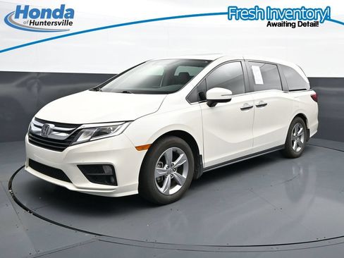 Used 2018 Honda Odyssey EX-L image 4