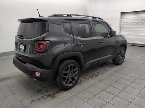 Used 2021 Jeep Renegade Latitude w/ Luxury Group II AWD/4WD image 10