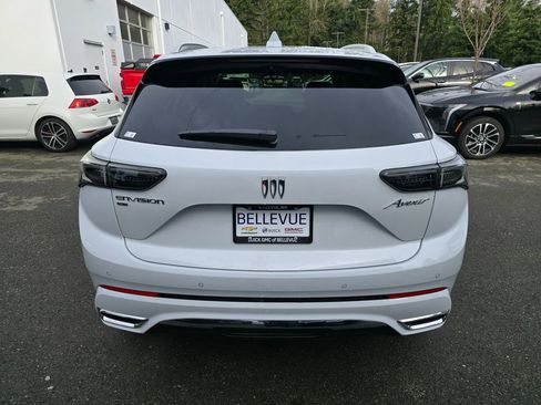 Used 2026 Buick Envision Avenir AWD/4WD image 35