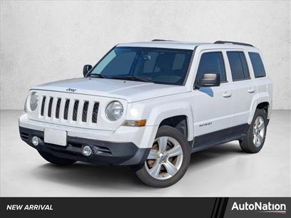 Used 2014 Jeep Patriot Latitude