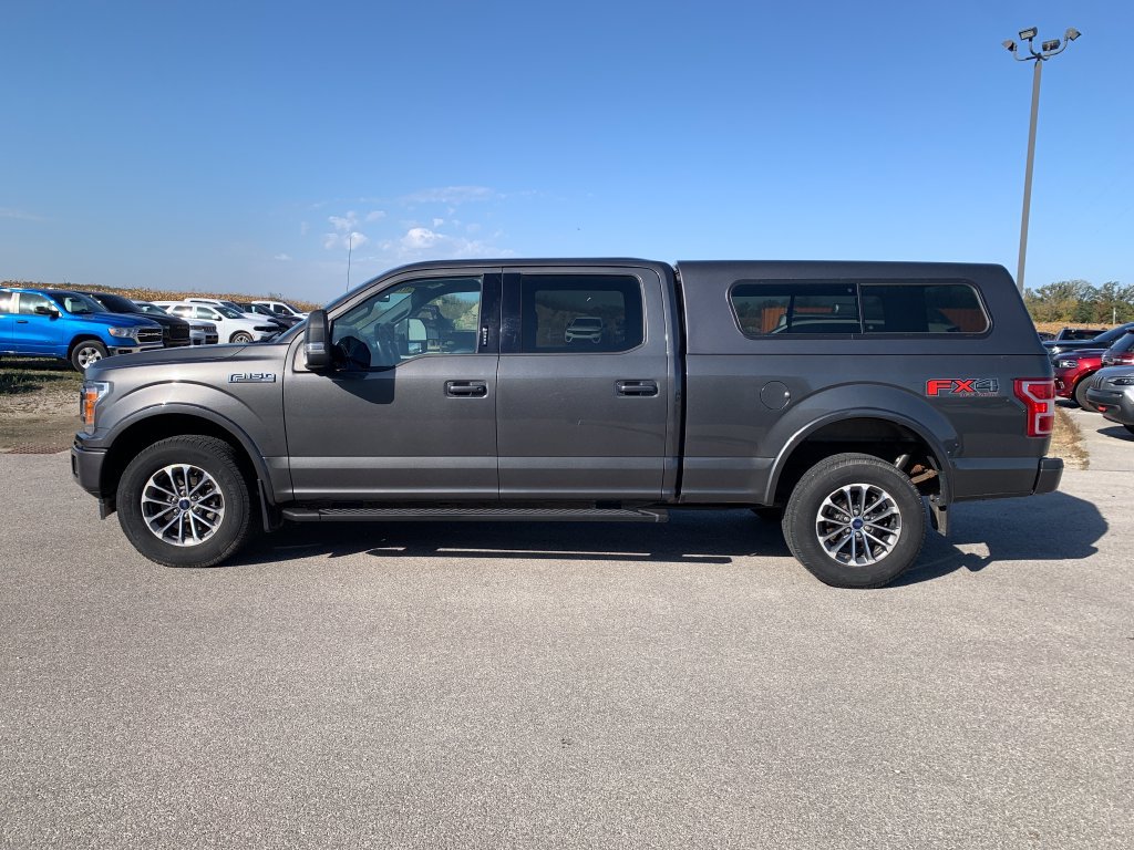 Used 2018 Ford F150 XLT w/ Equipment Group 302A Luxury AWD/4WD image 3