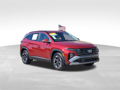 Certified 2025 Hyundai Tucson SEL