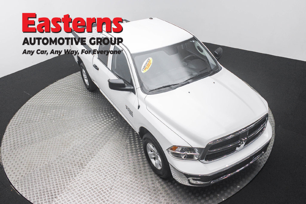 Used 2024 RAM 1500 Classic SLT RWD image 4