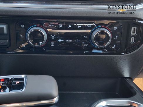 New 2026 Chevrolet Silverado 1500 LTZ w/ Z71 Off-Road Package image 20