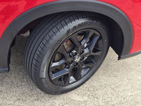 Used 2025 Honda HR-V Sport image 6