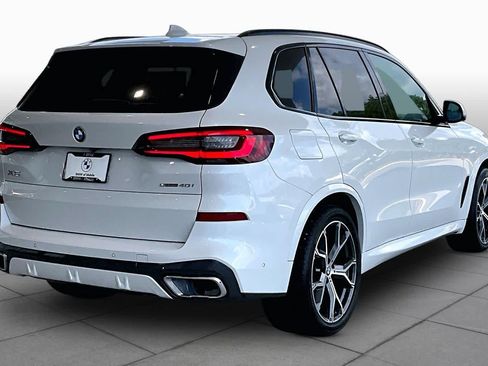 Used 2021 BMW X5 sDrive40i w/ M Sport Package RWD image 12