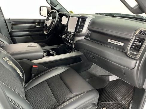 Used 2021 RAM 1500 Rebel w/ Rebel Level 1 Equipment Group AWD/4WD image 43