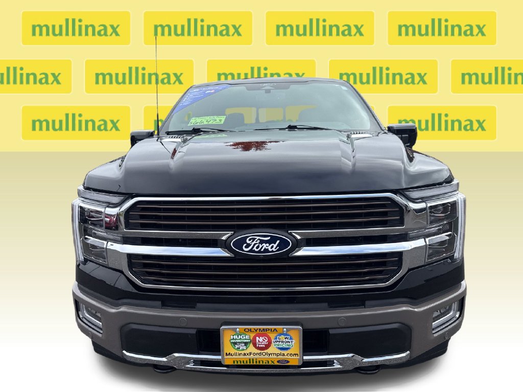 Certified 2025 Ford F150 King Ranch w/ FX4 Off-Road Package AWD/4WD image 16