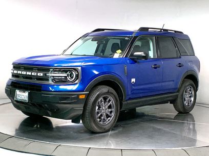Used 2024 Ford Bronco Sport Big Bend