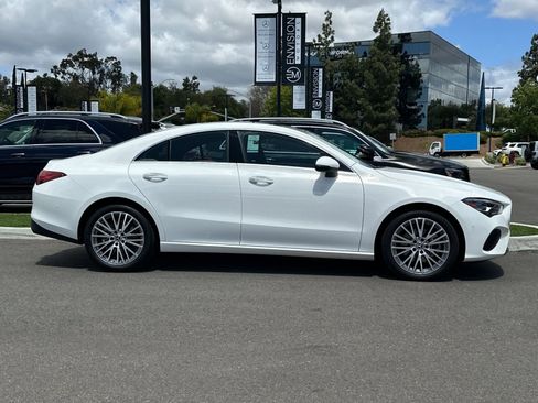 Certified 2026 Mercedes-Benz CLA 250 4MATIC image 2