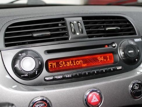 Used 2013 FIAT 500 Abarth w/ Comfort/Convenience Group image 13