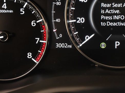 Certified 2026 MAZDA CX-30 2.5 Turbo AWD/4WD image 26