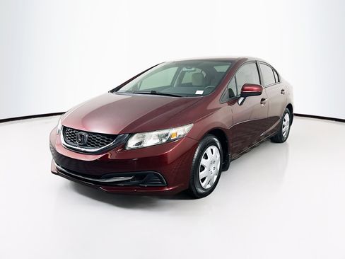 Used 2014 Honda Civic LX image 3