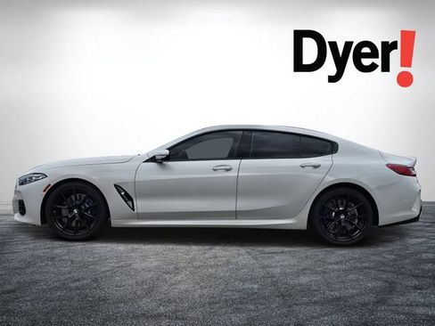 Used 2025 BMW 840i w/ Driving Assistance Package RWD image 7