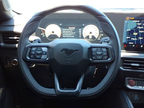 Used 2025 Ford Mustang Dark Horse w/ Dark Horse Handlin Package RWD image 23