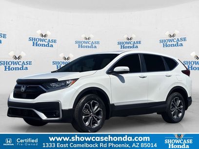 Used 2020 Honda CR-V EX