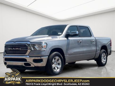 Certified 2024 RAM 1500 Laramie RWD image 1