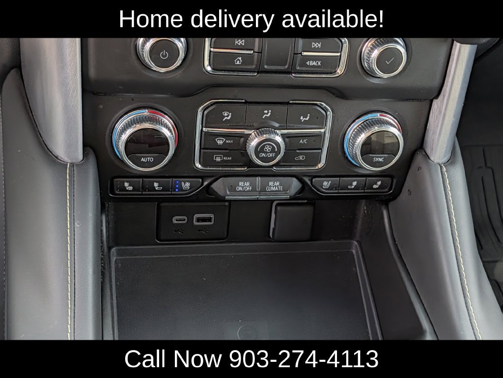 Used 2023 GMC Yukon XL SLT w/ SLT Luxury Package AWD/4WD image 18