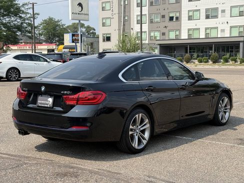 Used 2018 BMW 430i Gran Coupe xDrive AWD/4WD image 11