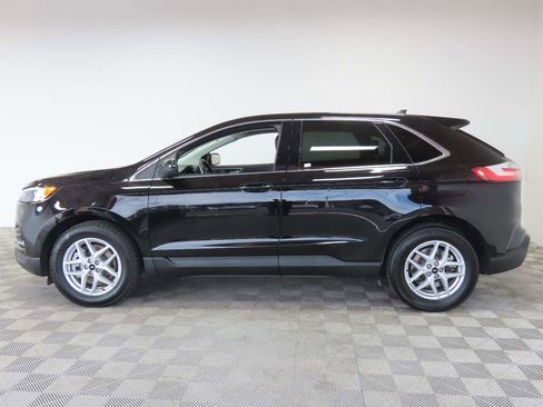 Used 2024 Ford Edge SEL AWD/4WD image 5