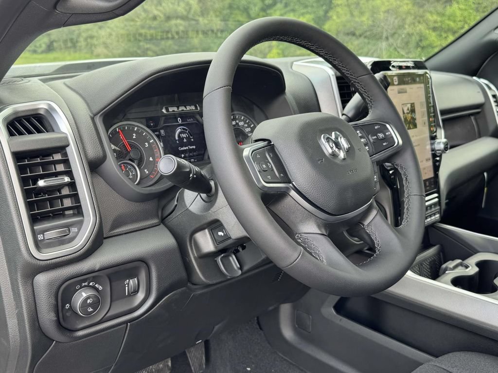 New 2026 RAM 3500 Big Horn AWD/4WD image 2