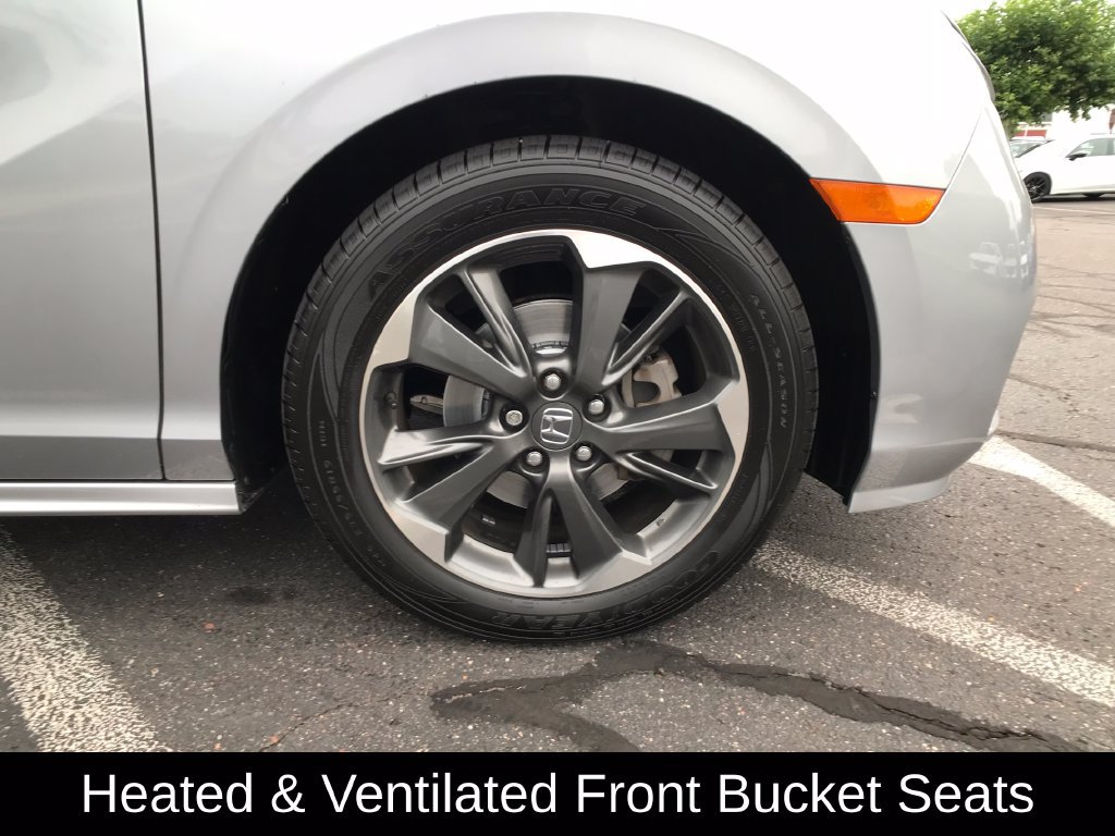 Used 2022 Honda Odyssey Elite image 14