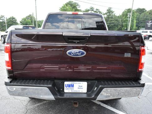 Used 2019 Ford F150 Lariat AWD/4WD image 7