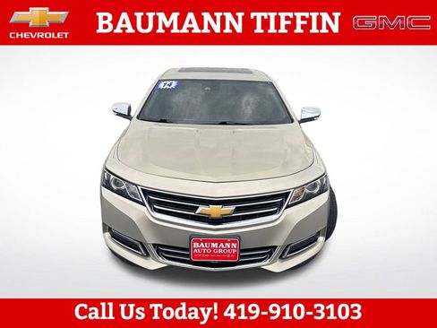 Used 2014 Chevrolet Impala LTZ FWD image 8
