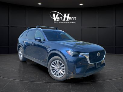 Used 2024 MAZDA CX-90 3.3 Turbo w/ Preferred Plus
