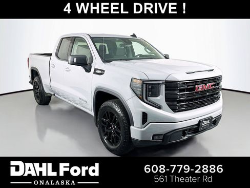Used 2024 GMC Sierra 1500 Elevation AWD/4WD image 1