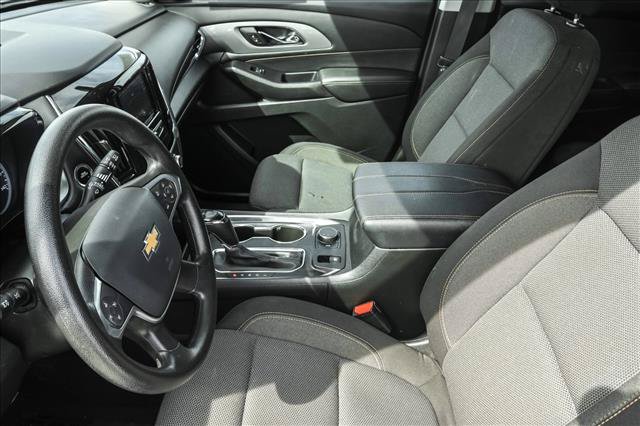 Used 2020 Chevrolet Traverse LS FWD image 11