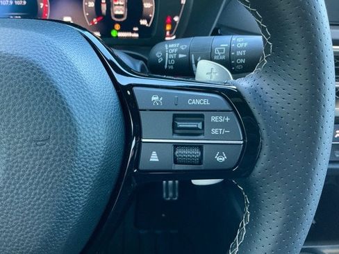 New 2026 Acura ADX A-Spec image 23