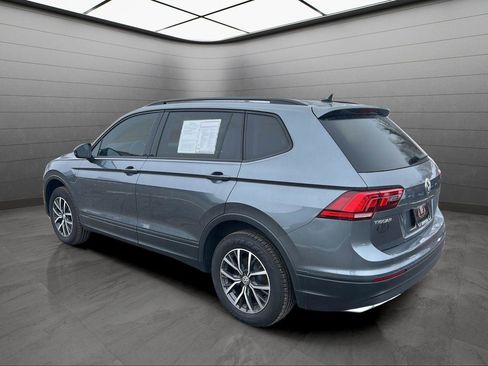 Used 2021 Volkswagen Tiguan S image 3