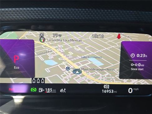 Used 2025 Volkswagen Atlas Cross Sport SEL image 26