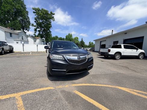 Used 2014 Acura MDX SH-AWD image 20