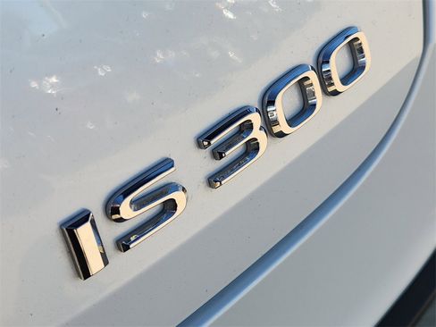 Used 2023 Lexus IS 300 w/ Comfort Package image 12