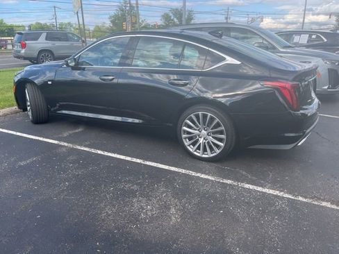 Used 2023 Cadillac CT5 Luxury AWD/4WD image 2