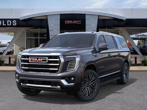 New 2026 GMC Yukon XL Elevation image 6