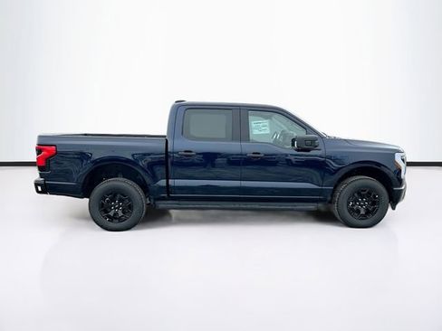 New 2025 Ford F150 Lightning XLT image 9