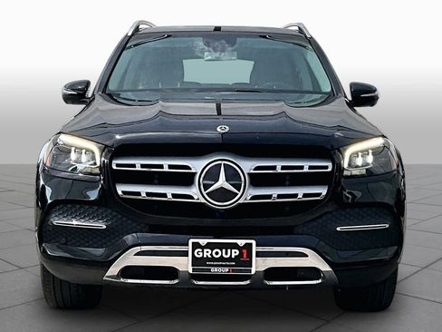 Used 2020 Mercedes-Benz GLS 450 4MATIC image 4