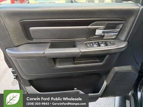 Used 2017 RAM 1500 Rebel w/ Luxury Group image 14