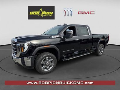 New 2026 GMC Sierra 2500 SLT