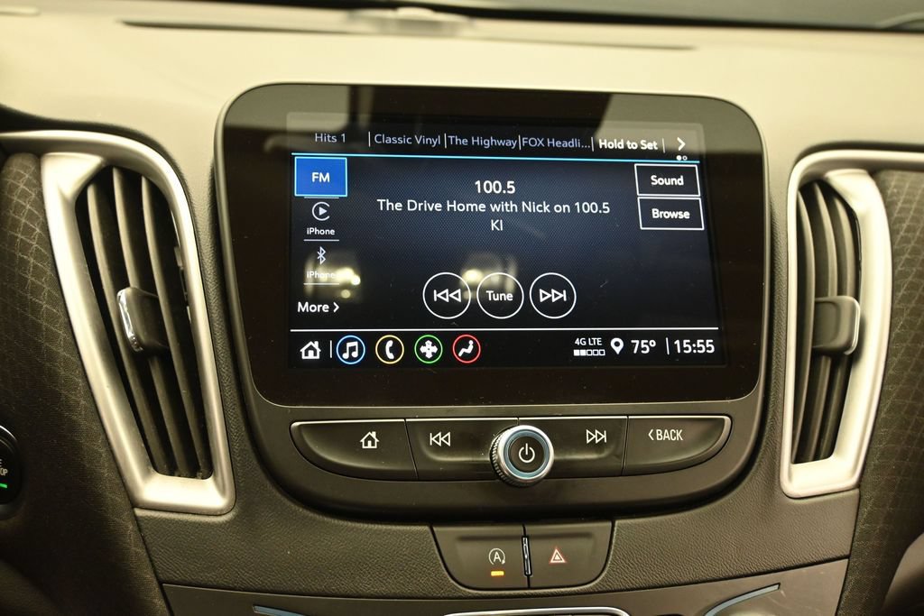 Used 2025 Chevrolet Malibu LT FWD image 37