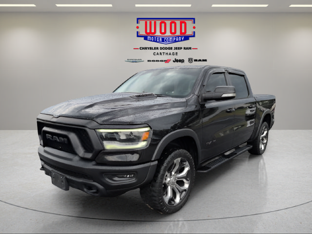 Used 2020 RAM 1500 Rebel w/ Rebel Level 1 Equipment Group AWD/4WD image 7