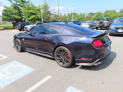 Used 2022 Ford Mustang Mach 1 w/ Mach 1 Handling Package RWD image 6