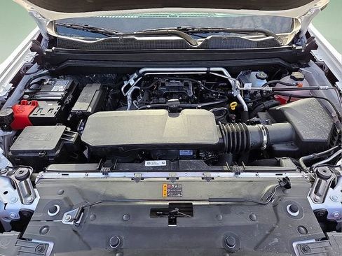 New 2026 Chevrolet Colorado W/T RWD image 10