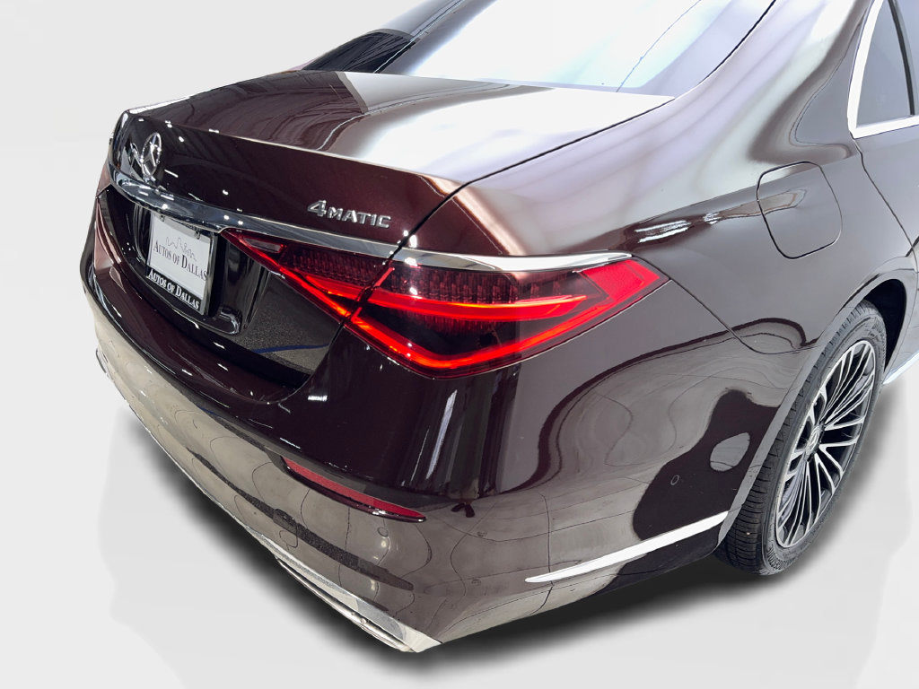 Used 2022 Mercedes-Benz S 500 4MATIC image 20
