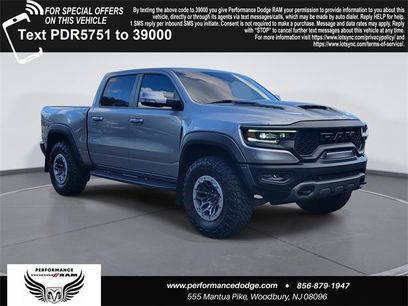 Used 2021 RAM 1500 TRX w/ TRX Level 2 Equipment Group