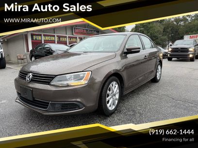Used 2014 Volkswagen Jetta SE
