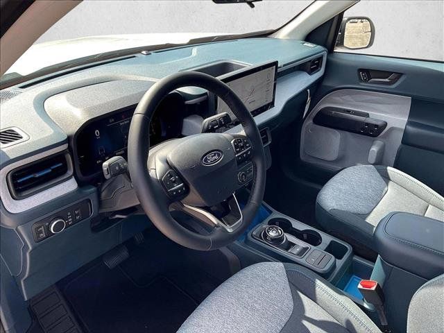 New 2026 Ford Maverick XLT w/ XLT Luxury Package FWD image 5